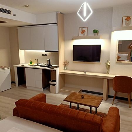 New Falcon Palas Otel Istanbul Eksteriør billede