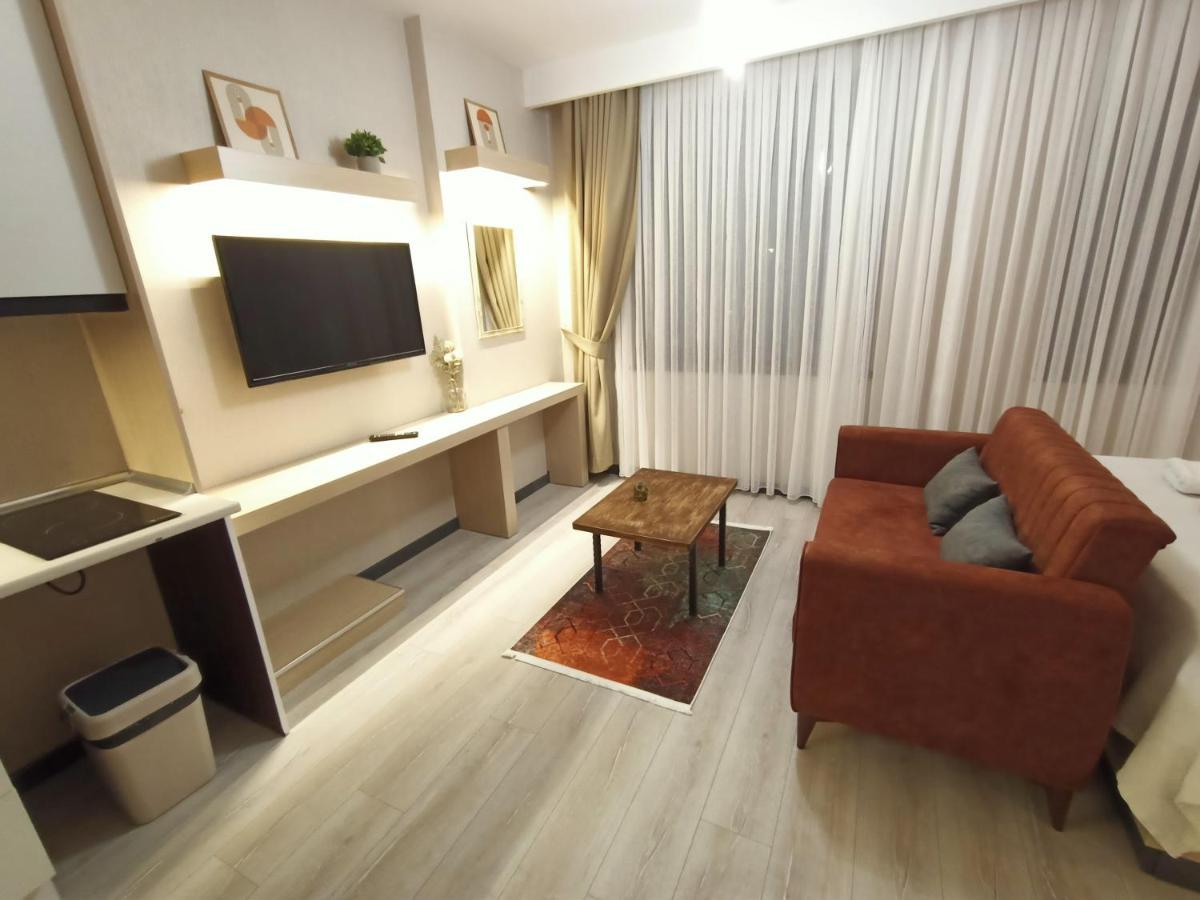 New Falcon Palas Otel Istanbul Eksteriør billede