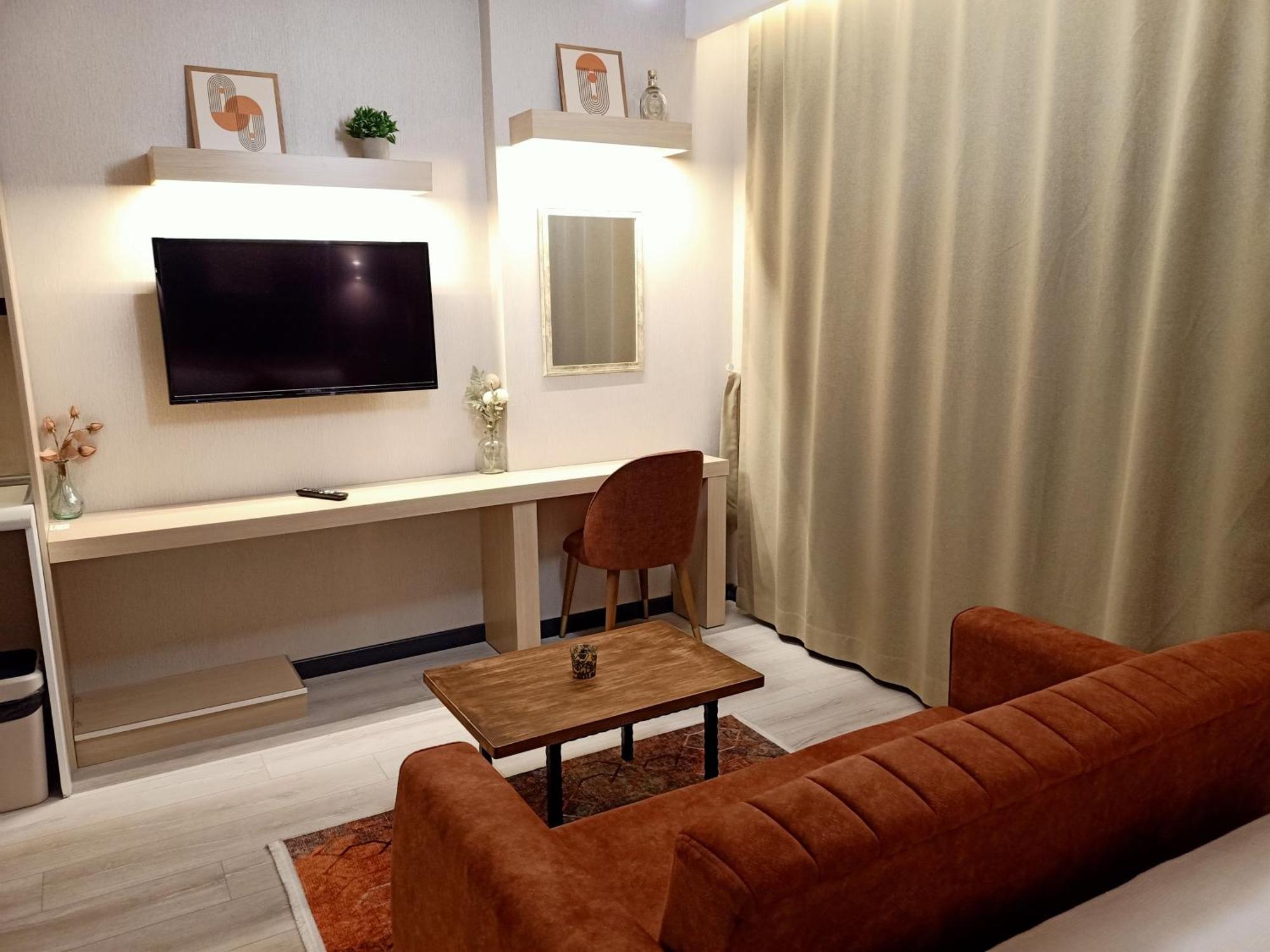 New Falcon Palas Otel Istanbul Eksteriør billede