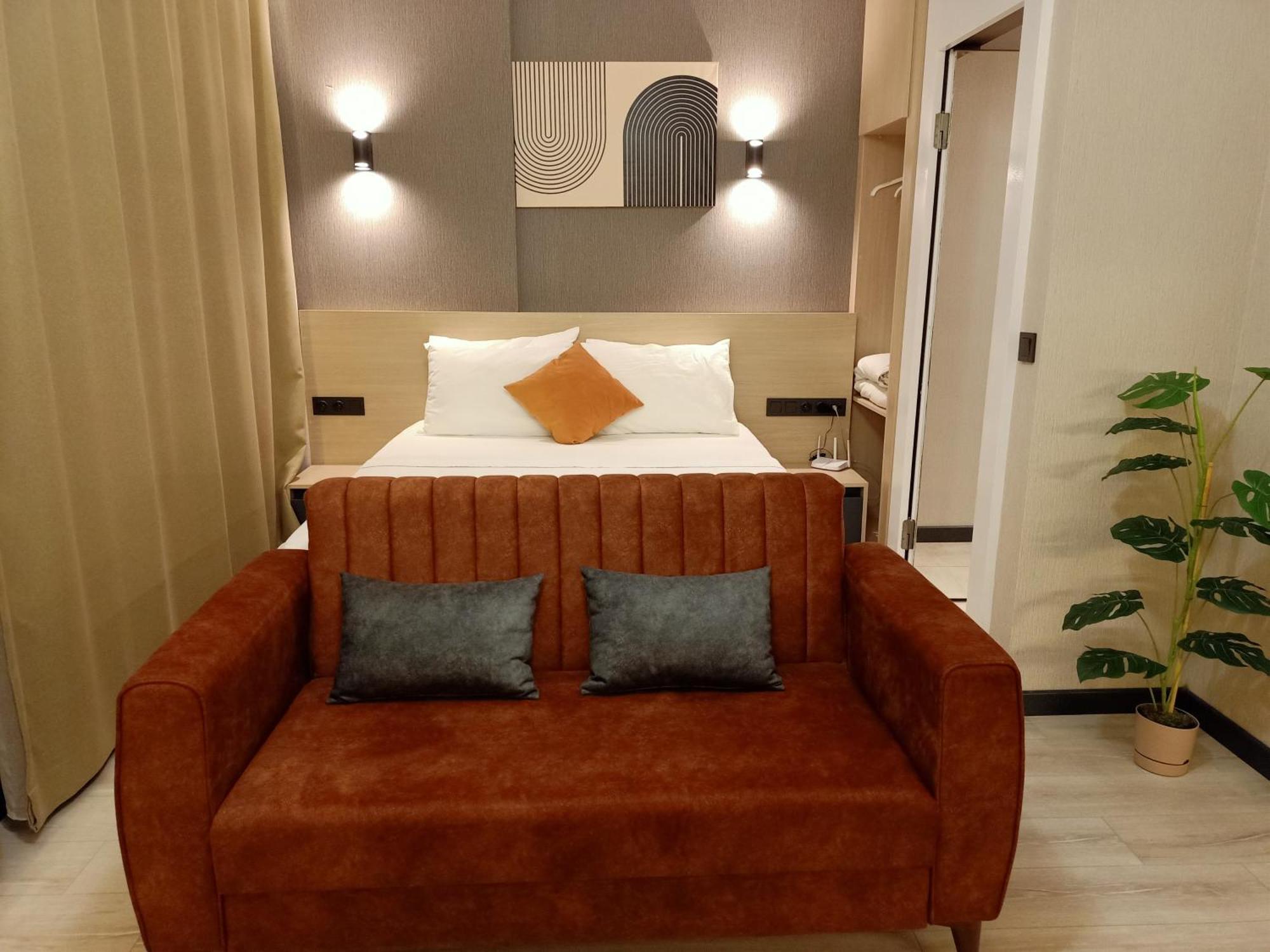 New Falcon Palas Otel Istanbul Eksteriør billede