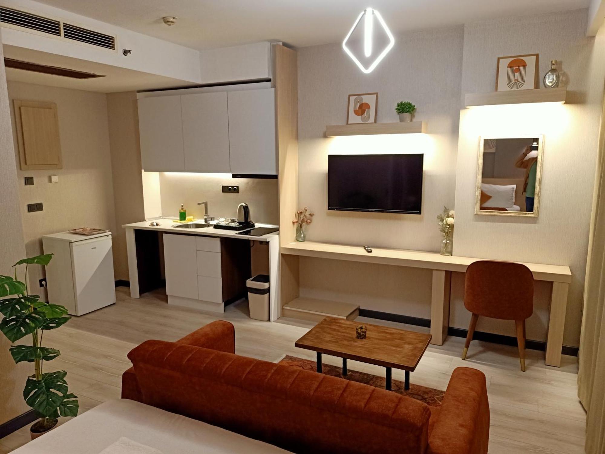 New Falcon Palas Otel Istanbul Eksteriør billede